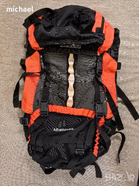 Раница Eye Mountaineer Adventure 80L, снимка 1