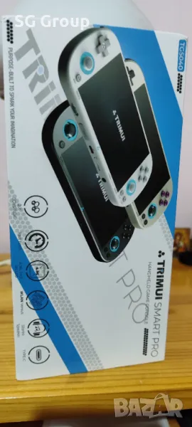 Конзола Trimui Smart Pro/PSP 64GB, снимка 1