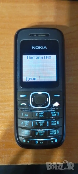 Nokia 1208, снимка 1