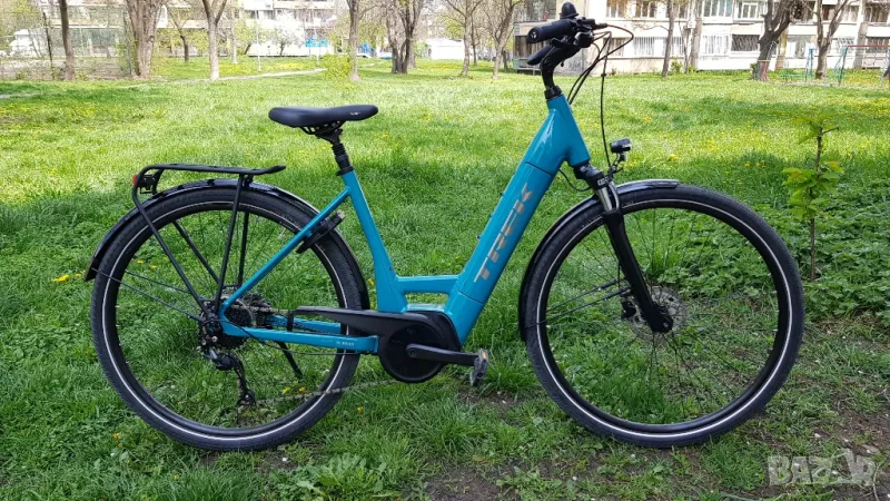 Trek Verve+3 / E-bike, снимка 1