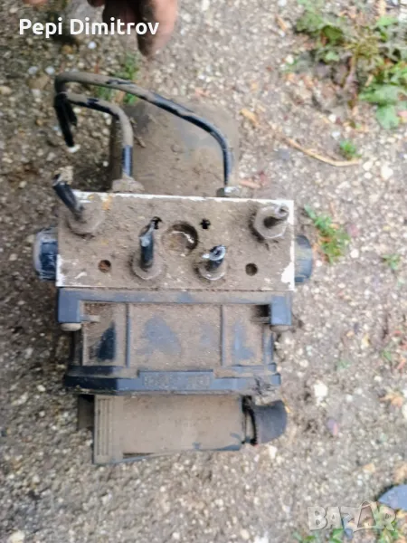ABS модул  0265224048 / 0265900024 за Fiat Stilo  46784468 (2001 - 2010), снимка 1