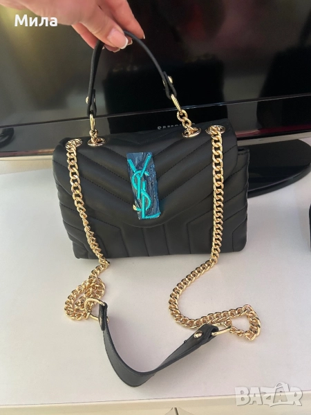 YSL Шикозна чанта, снимка 1