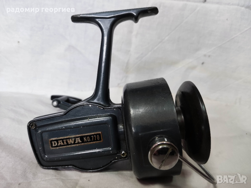 макари DAIWA 770 и 407, снимка 1