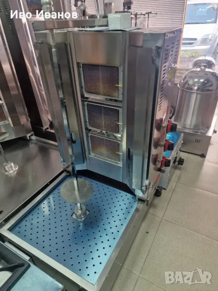 Продавам дюнер машини с долен мотор, снимка 1