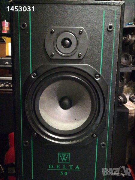 Wharfedale DELTA 50, снимка 1