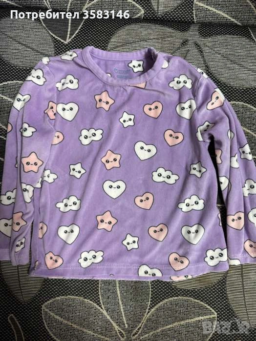 Топла детска пижамка, снимка 1