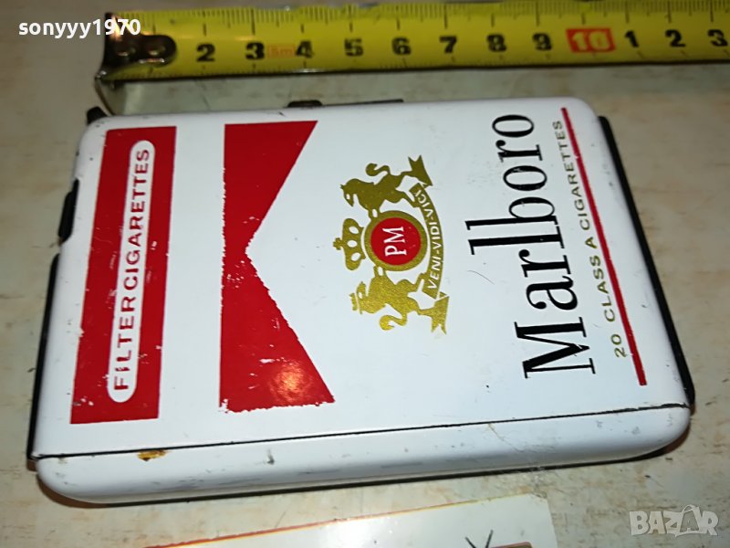 MARLBORO METAL 1201231157, снимка 1