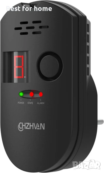 Газов детектор CHZHVAN, снимка 1