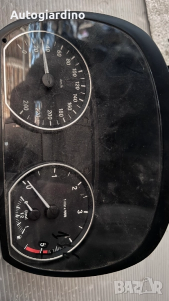 Километраж за BMW 116 - 1024952-84 /  150216930, снимка 1