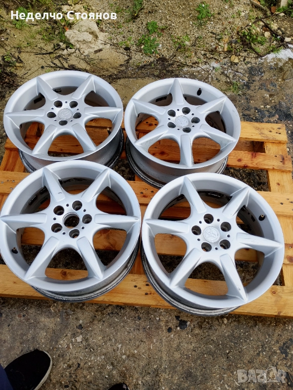 16 цола Джанти за Toyota, снимка 1