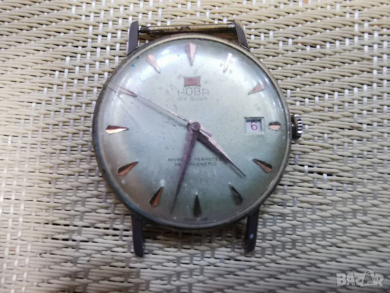 ЧАСОВНИК HOBA , снимка 1