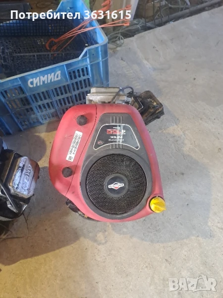 двигатели за косачки, снимка 1