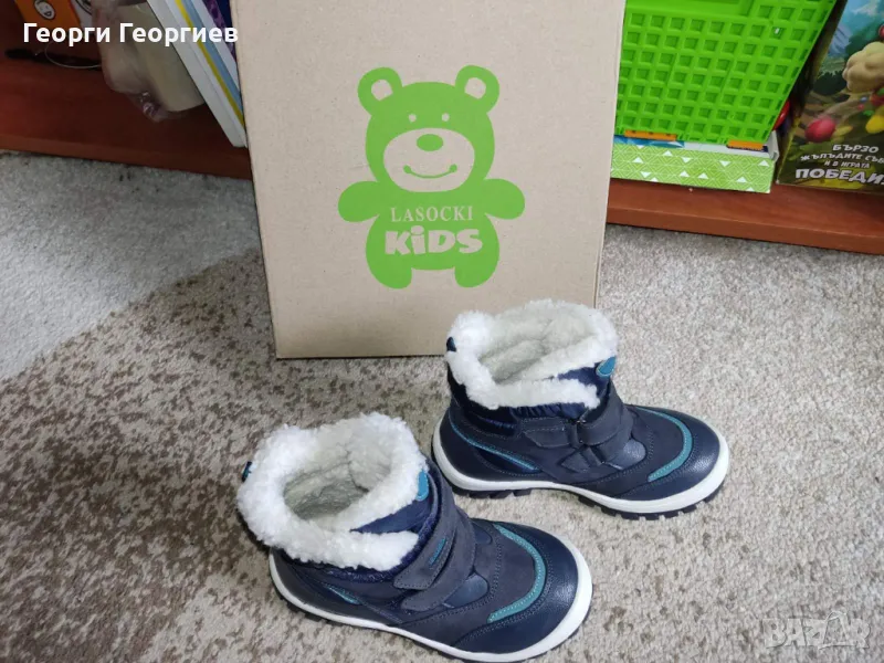 Чисто нови апрески Lasocki Young номер 29, снимка 1