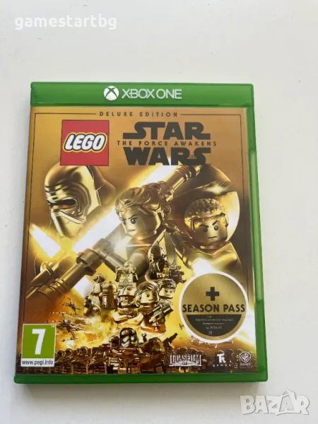 LEGO Star Wars: The Force Awakens за Xbox one, снимка 1