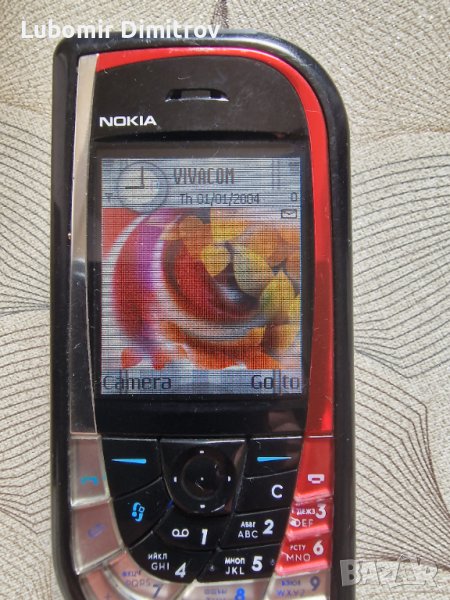 Nokia 7610, снимка 1