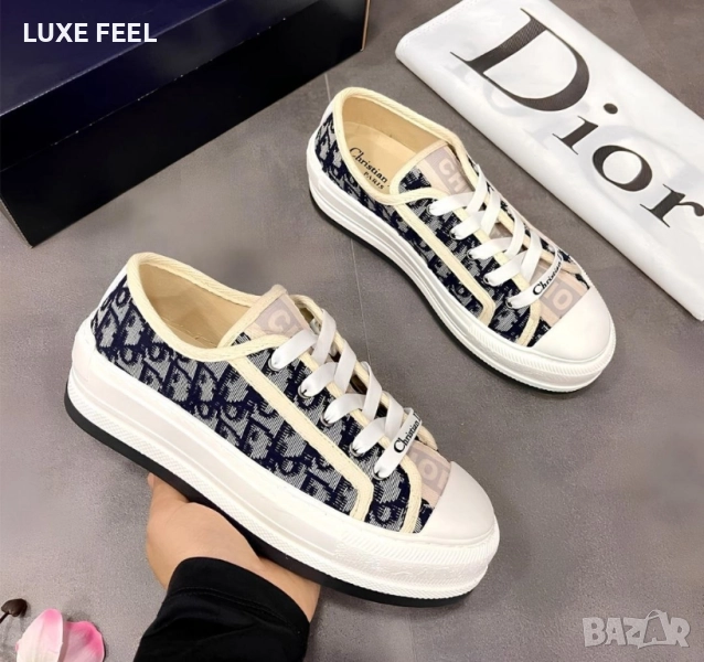 Дамски Кецове ✨Dior , снимка 1