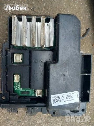 Продавам  платки управление  за пералня Beko WMY 71283 LMB2, снимка 1