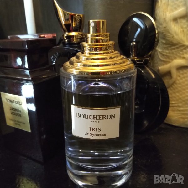 BOUCHERON COLLECTION IRIS DE SYRACUSE  (EDP) 125мл НАМАЛЕНИЕ , снимка 1