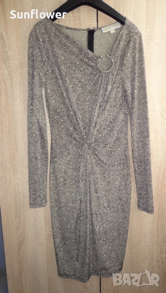 Рокля Michael Kors със змийски принт, размер XS  , снимка 1