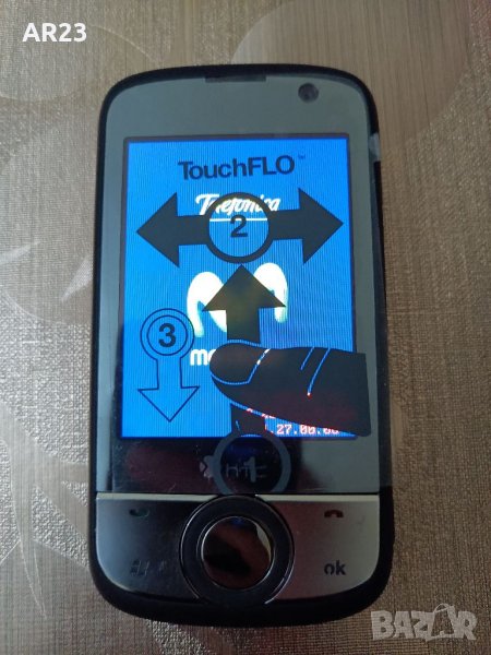 HTC Touch Flo / Cruise / Orbit PDA , снимка 1