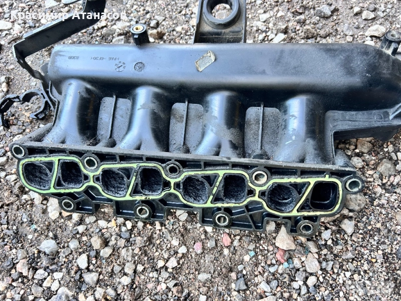 55207034. Всмукателен колектор за Фиат Гранде пунто 1.3 JTD. 75кс. 2008г, снимка 1