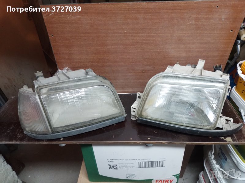 фарове,стопове,огледала за рено клио, снимка 1