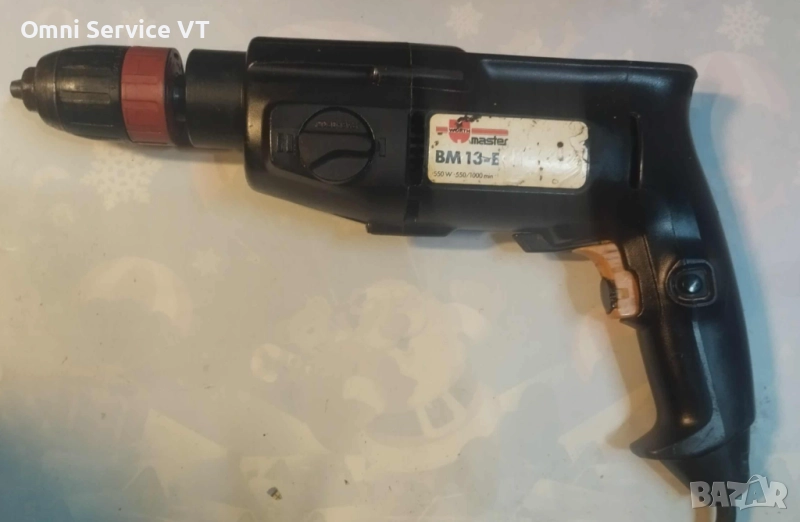 Двускоростна бормашина Wurth, снимка 1