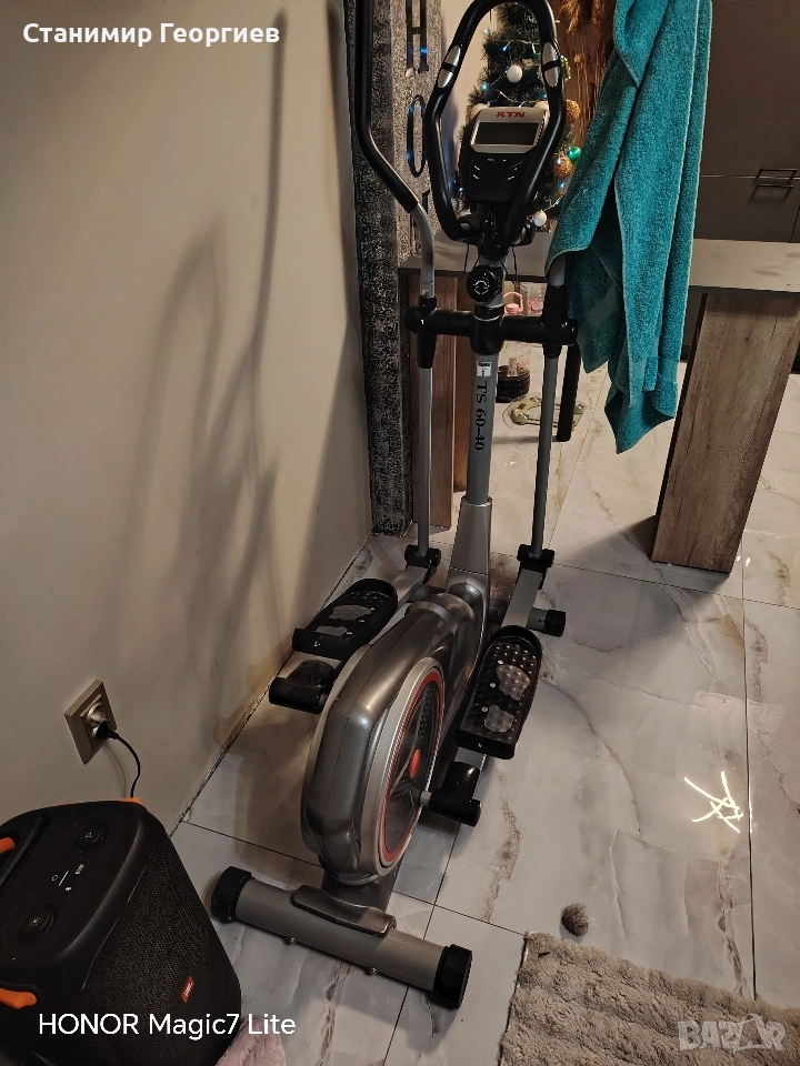 кростренажор KTN TS 60-40 , снимка 1