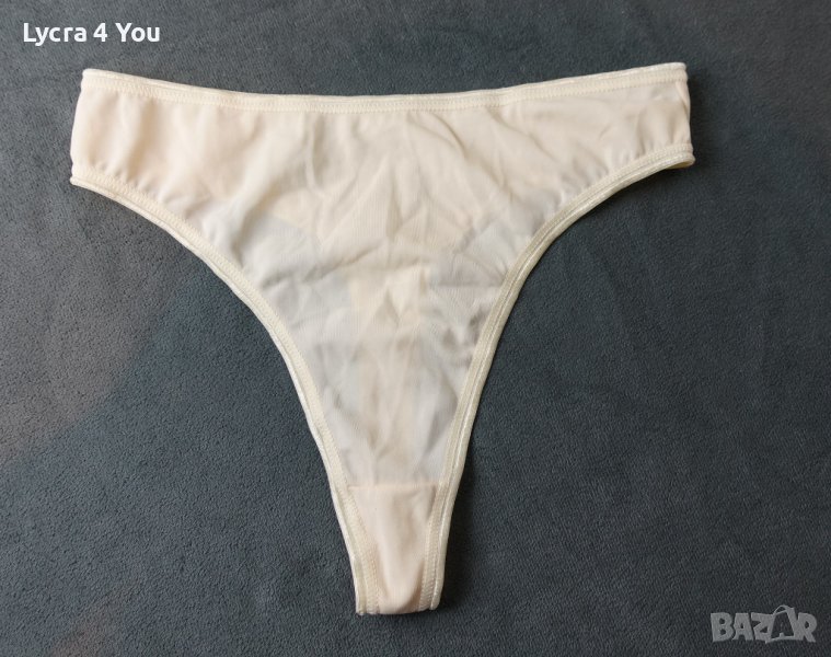 C&A Lingerie S размер кремава дамска полупрашка, снимка 1