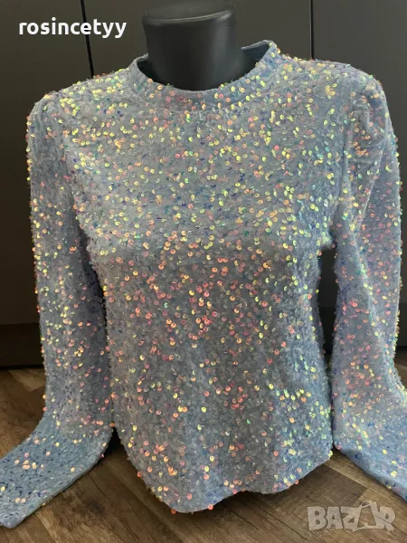 Празнична блуза, снимка 1