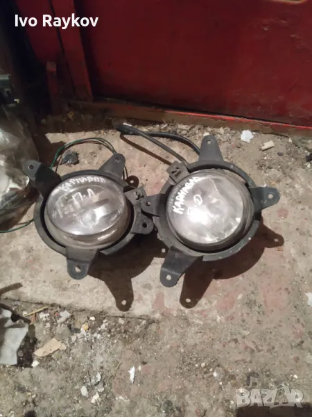 Халогени, ляв и десен за Kia Carnival , снимка 1