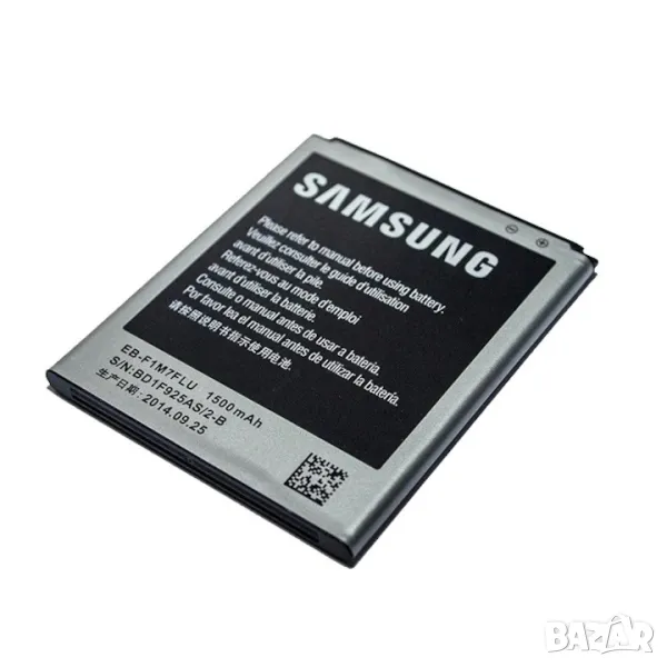 Батерия за Samsung Galaxy S3 Mini, VE i8200 EB-L1M7FLU, EB-F1M7FLU, 1500mAh, Galaxy S3 Mini i8190, снимка 1