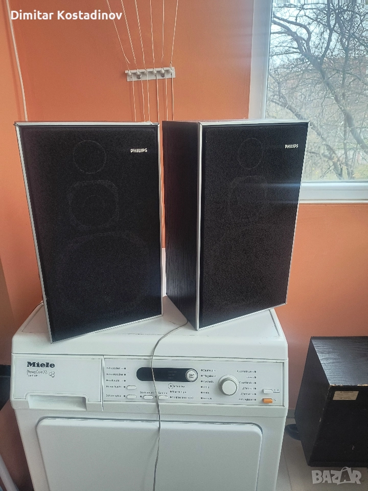 тонколони philips, снимка 1