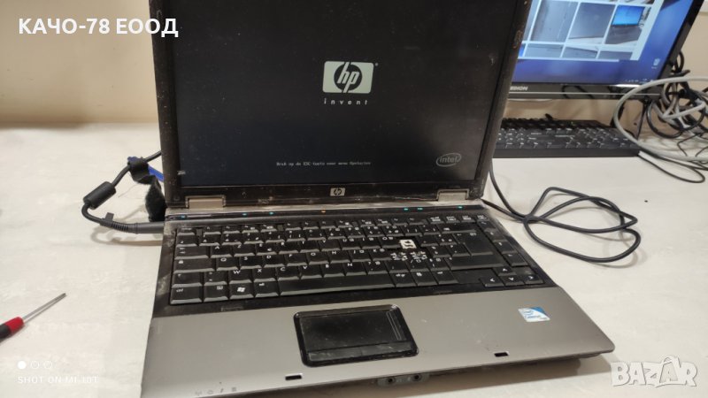 Лаптоп HP Compaq 6530b, снимка 1