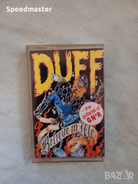 Duff McKagan, снимка 1