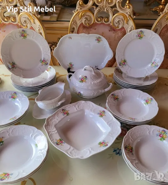 Сервиз за хранене Rosenthal Sanssouci , снимка 1