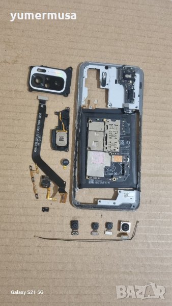 Redmi Note 10 4G-оригинални части , снимка 1