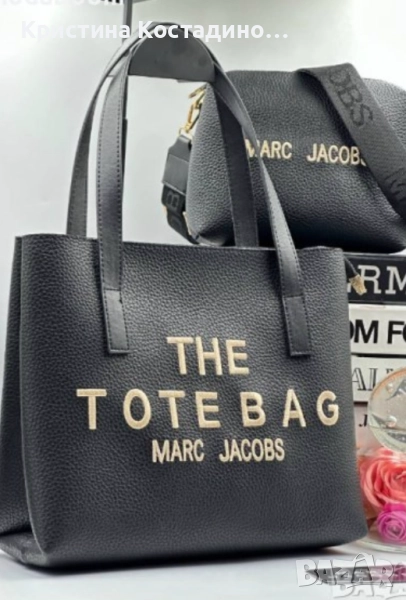 Чанта the Tote bag, снимка 1