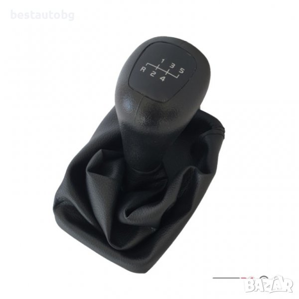 Топка за скоростен лост с маншон за Mercedes W202 / CLK W208 5 ск, снимка 1