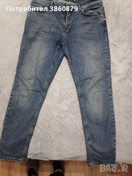 Дънкови панталони, снимка 1