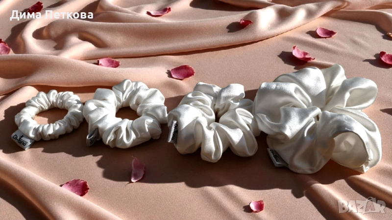 Копринени скрънчита , снимка 1