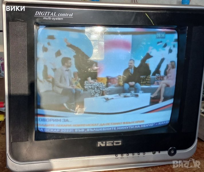 Телевизор NEO 14", снимка 1