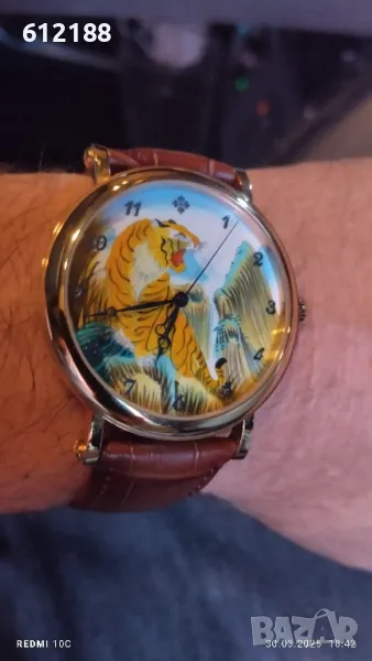 Patek Philippe Geneve -Replica., снимка 1