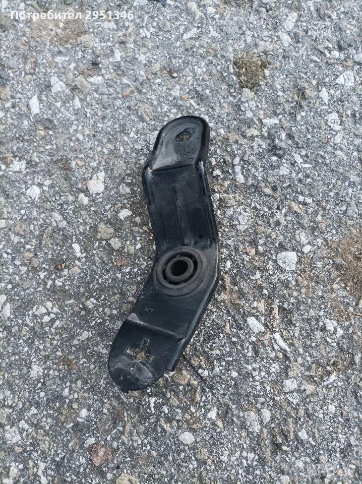 Планка Воден Радиатор Шевролет Каптива 2.2 Chevrolet Captiva 2.2, снимка 1