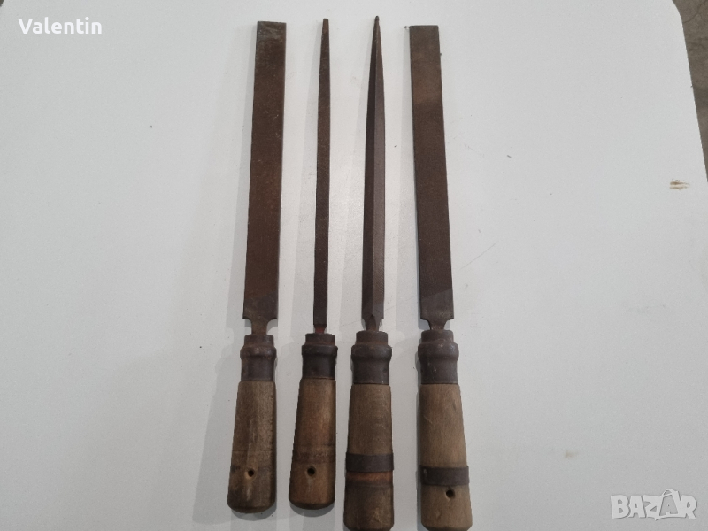 Немски стари пили, снимка 1