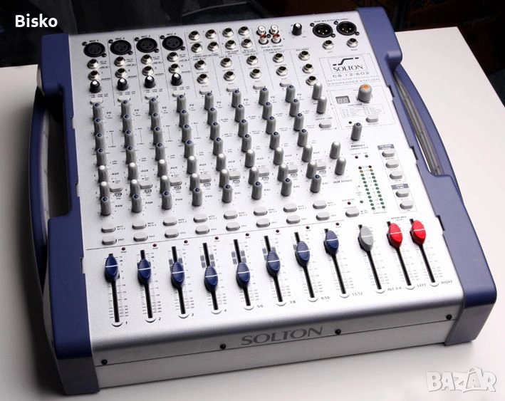 Soltom power mixer , снимка 1