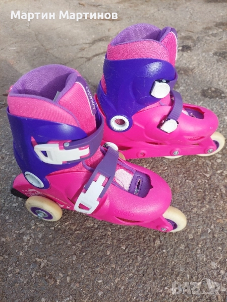 Кънки 28-30 номер , снимка 1