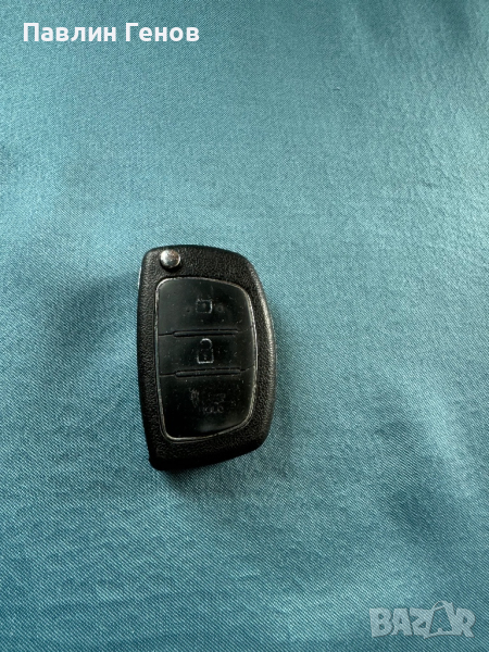 Оригинален Ключ HYUNDAI , 433MHz ,  ключ Хюндай, снимка 1