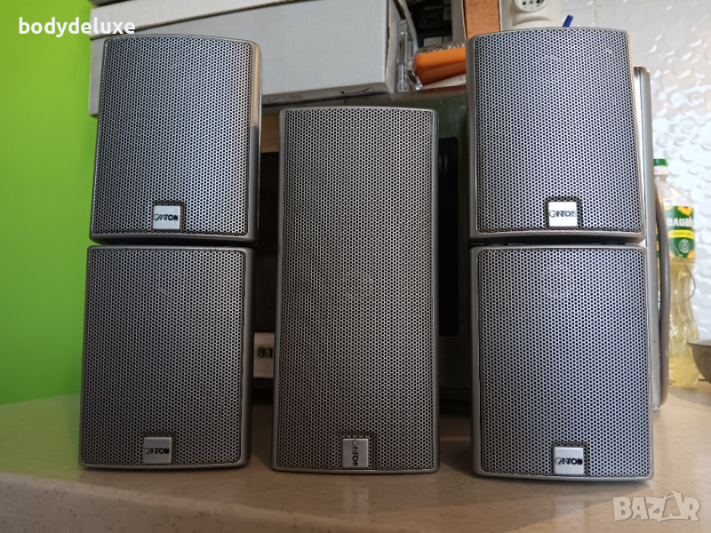 Canton MX сателити с център, снимка 1