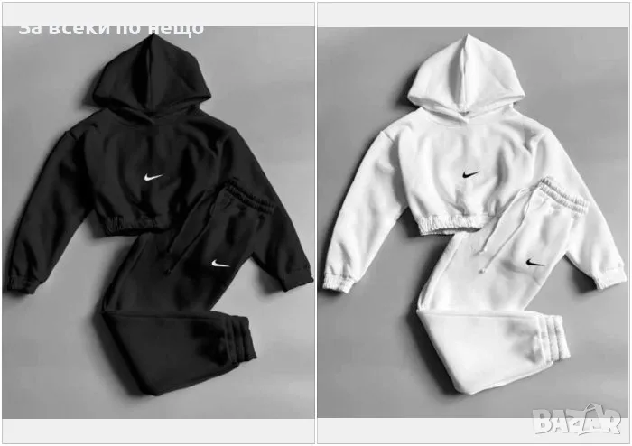 Дамски спортен комплект Nike - Налични различни цветове Код LFS84, снимка 1